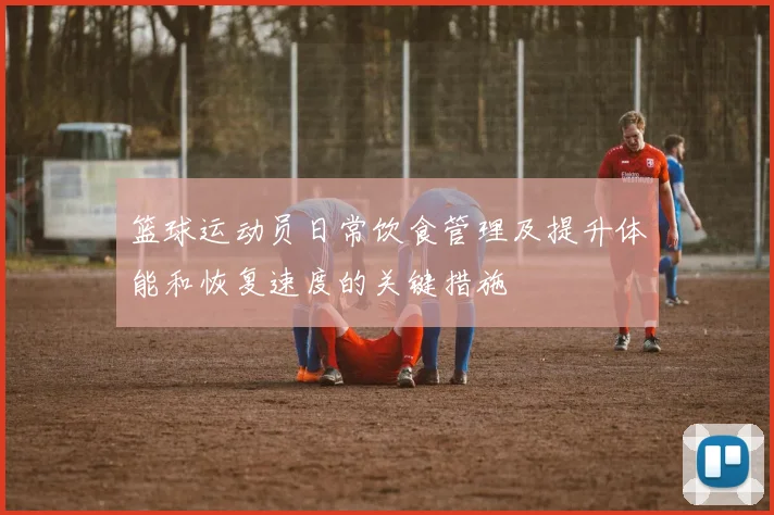 篮球运动员日常饮食管理及提升体能和恢复速度的关键措施